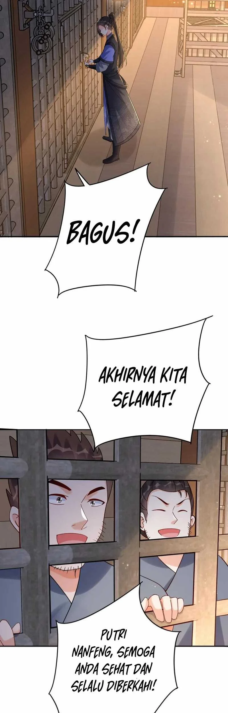 This Villain Has Some Conscience, but Not Much! Chapter 111 Gambar 17