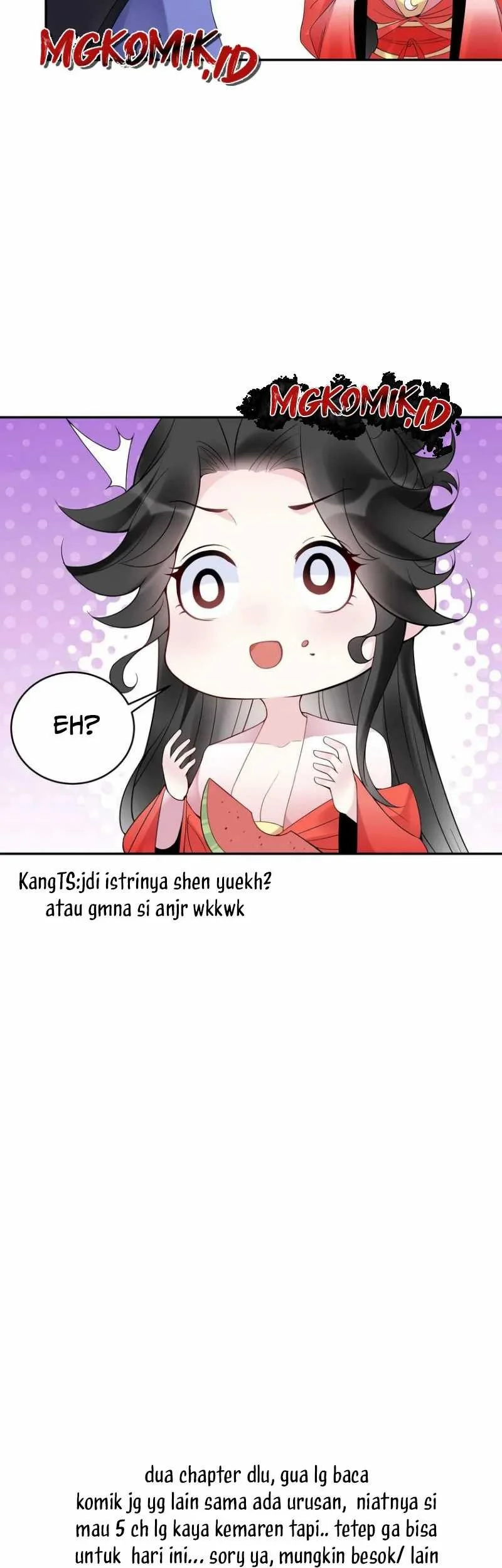 This Villain Has Some Conscience, but Not Much! Chapter 117 Gambar 19