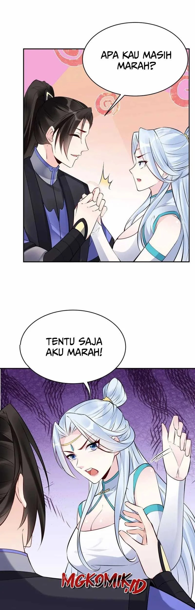 This Villain Has Some Conscience, but Not Much! Chapter 117 Gambar 3