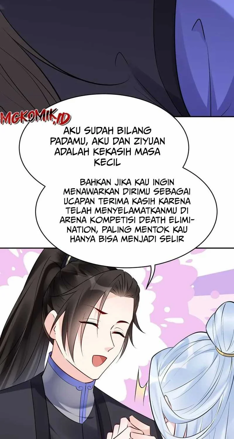 This Villain Has Some Conscience, but Not Much! Chapter 117 Gambar 4