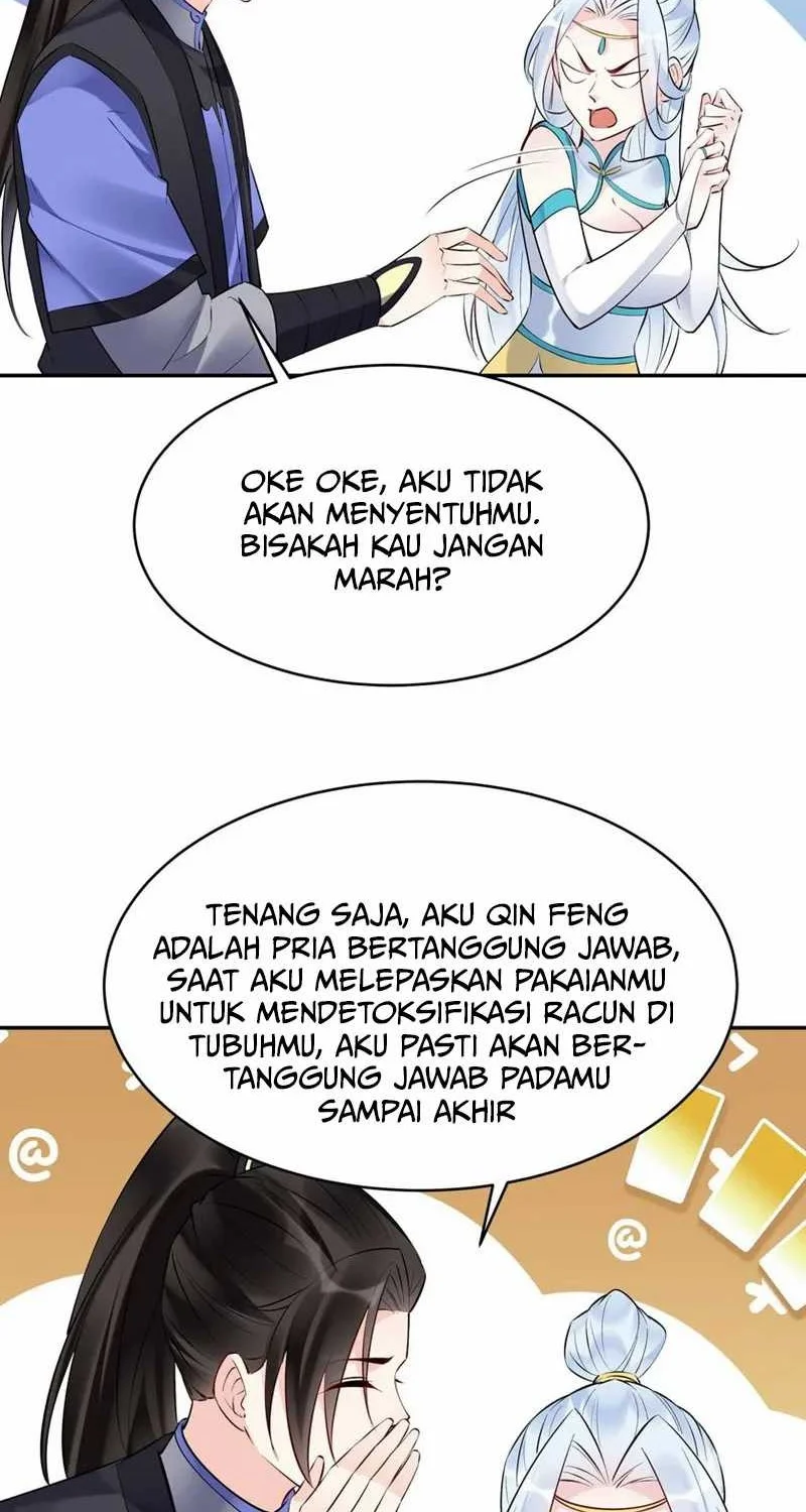 This Villain Has Some Conscience, but Not Much! Chapter 117 Gambar 6