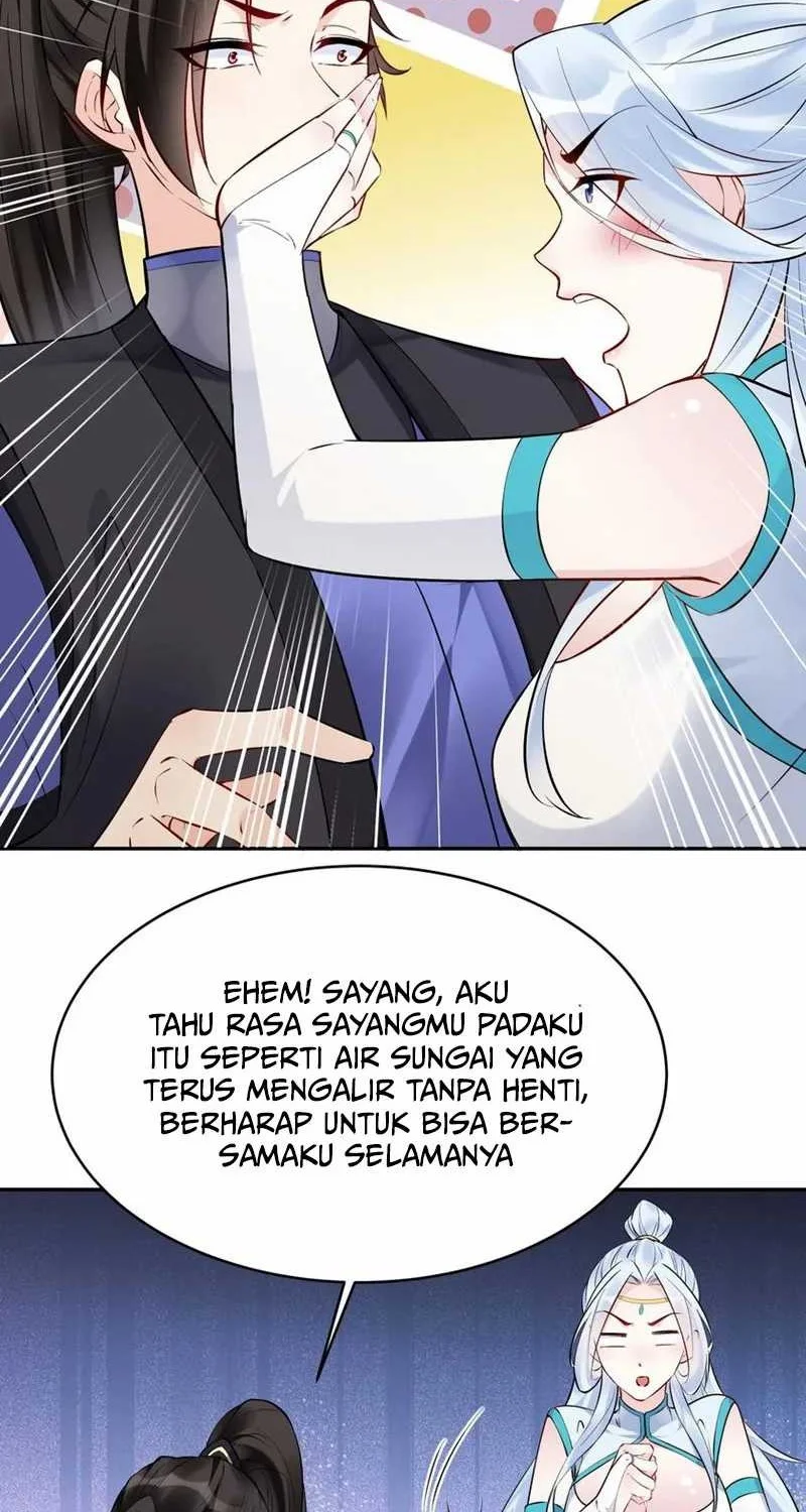 This Villain Has Some Conscience, but Not Much! Chapter 117 Gambar 8