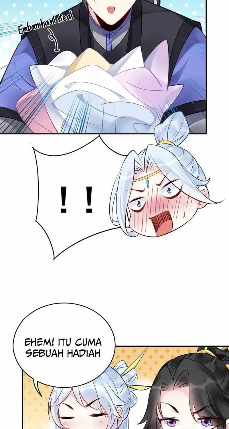 This Villain Has Some Conscience, but Not Much! Chapter 117 Gambar 10