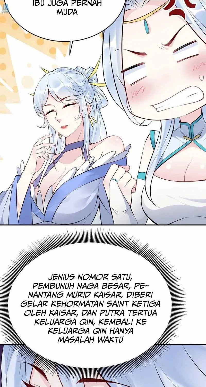 This Villain Has Some Conscience, but Not Much! Chapter 117 Gambar 12