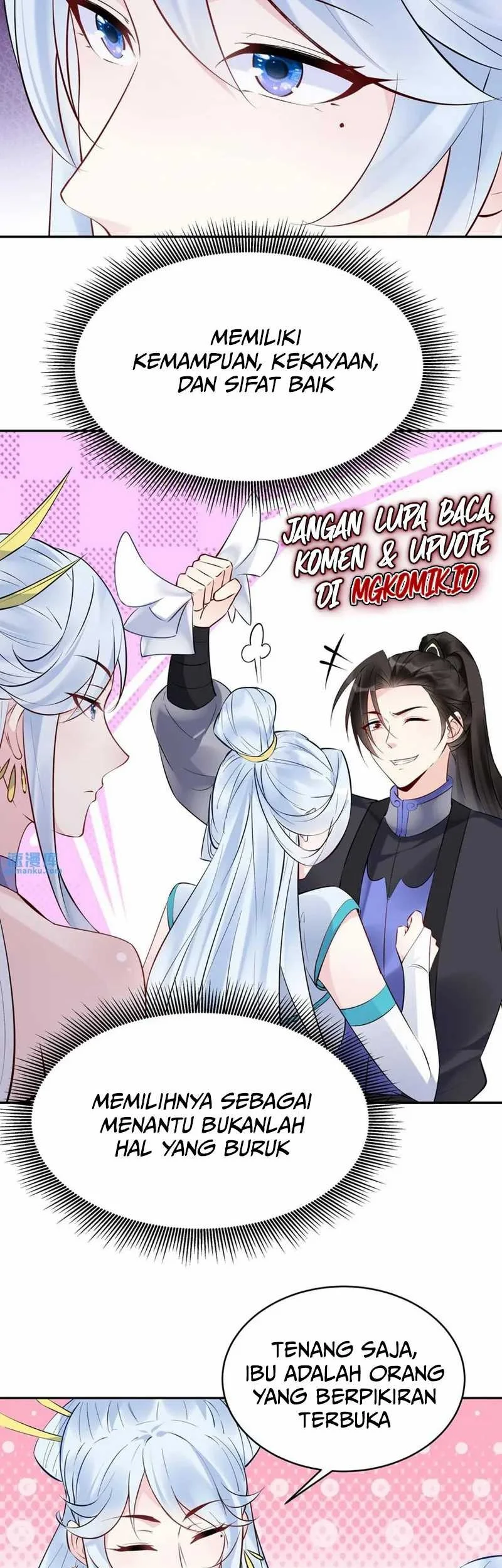 This Villain Has Some Conscience, but Not Much! Chapter 117 Gambar 13