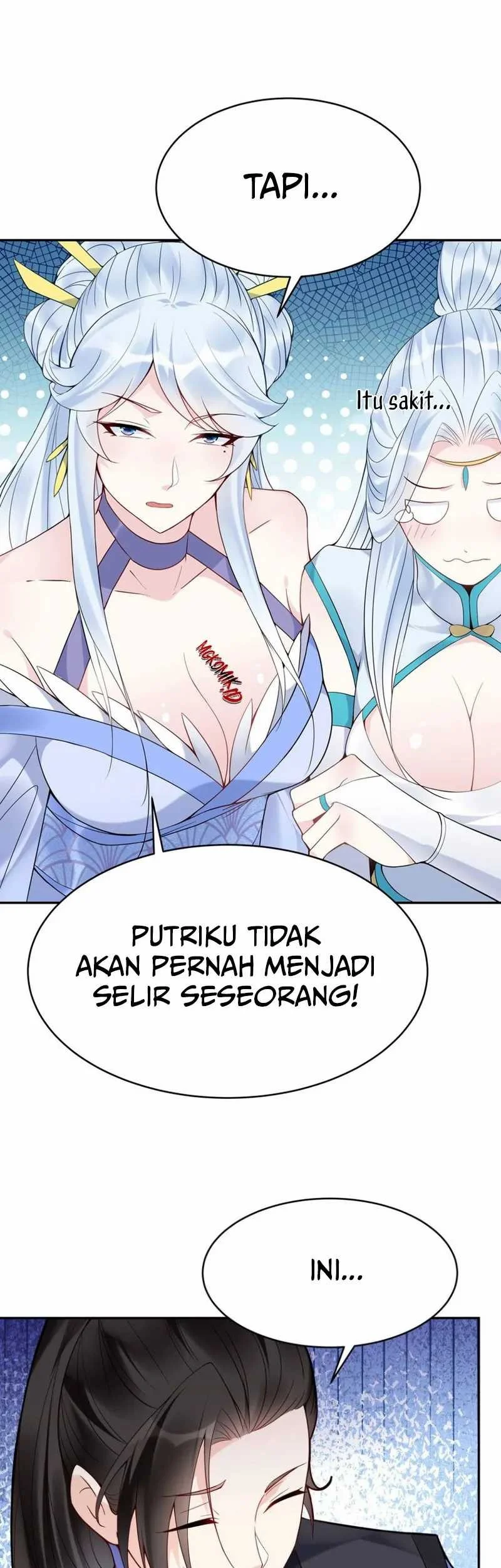 This Villain Has Some Conscience, but Not Much! Chapter 117 Gambar 17