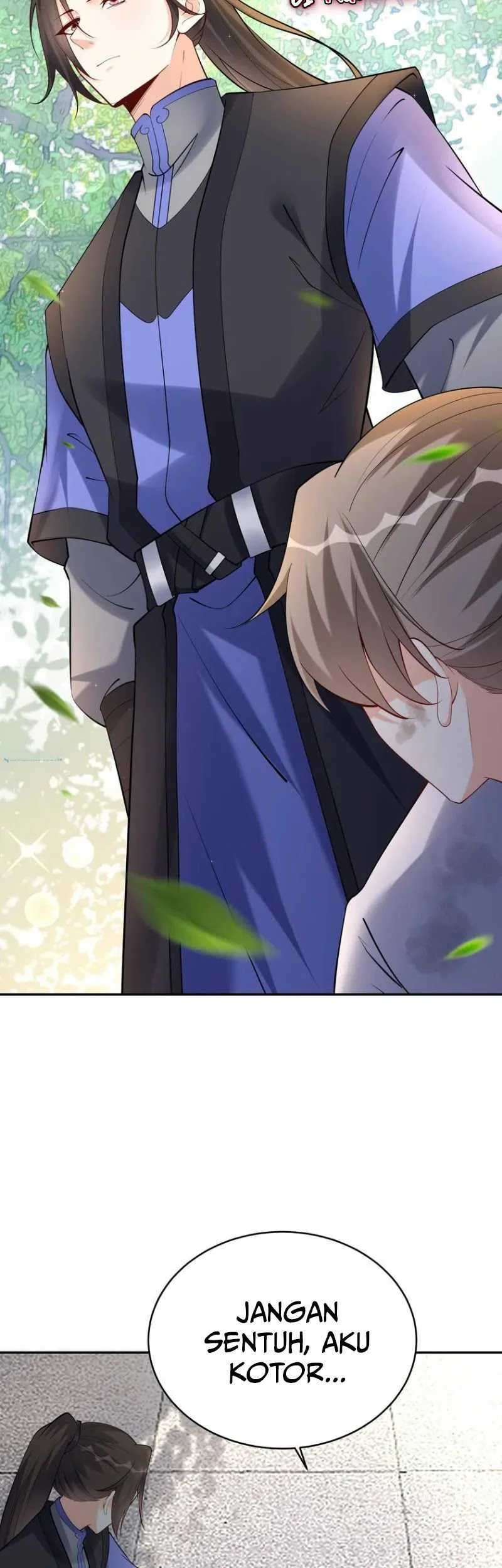 This Villain Has Some Conscience, but Not Much! Chapter 120 Gambar 19