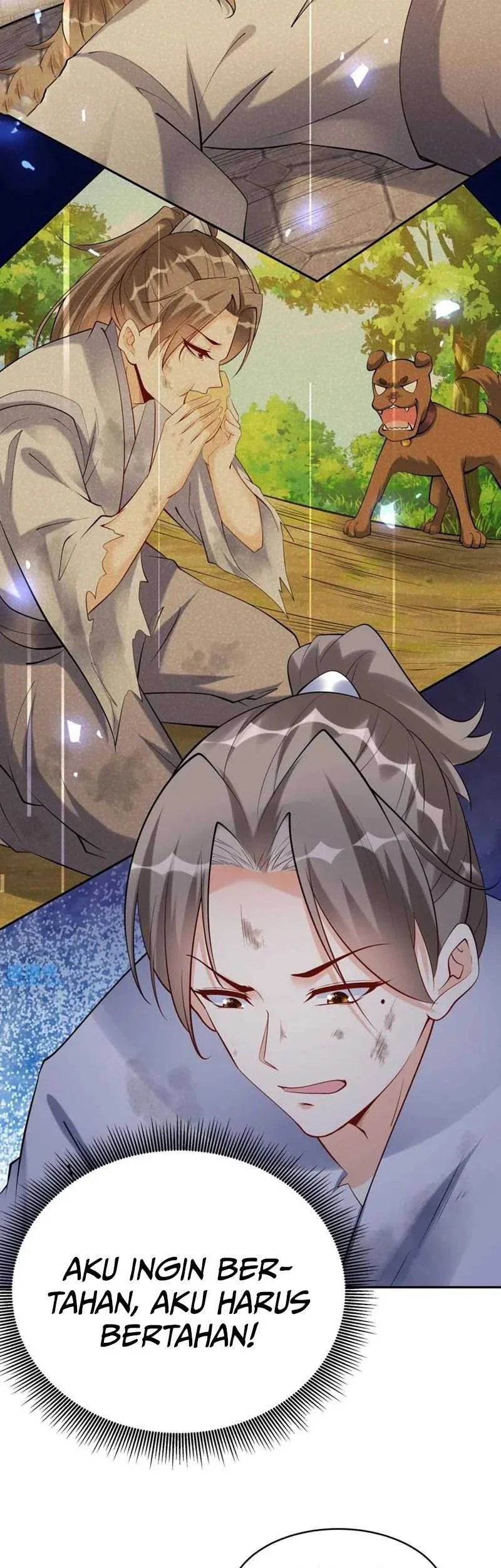 This Villain Has Some Conscience, but Not Much! Chapter 120 Gambar 11