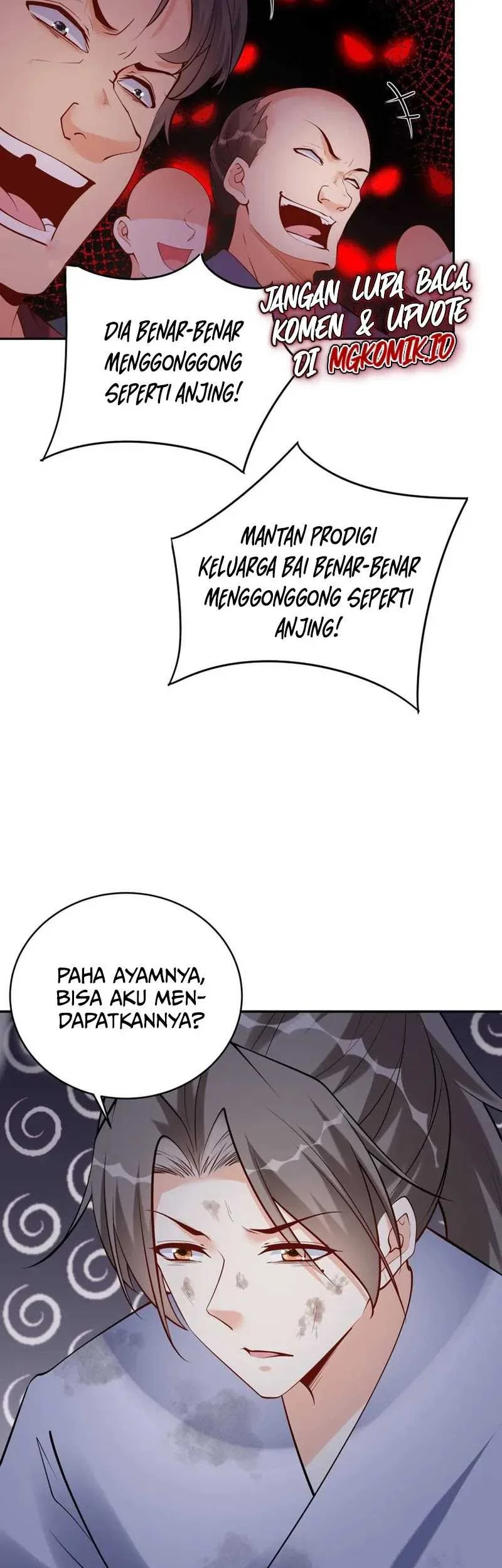 This Villain Has Some Conscience, but Not Much! Chapter 120 Gambar 13