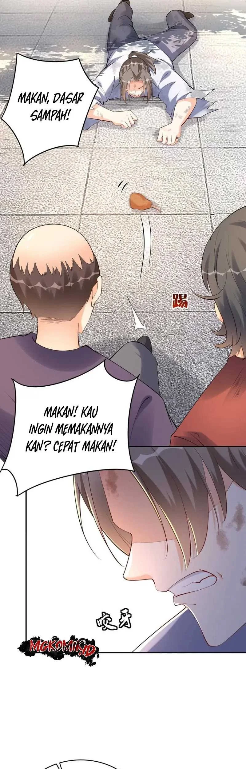 This Villain Has Some Conscience, but Not Much! Chapter 120 Gambar 17