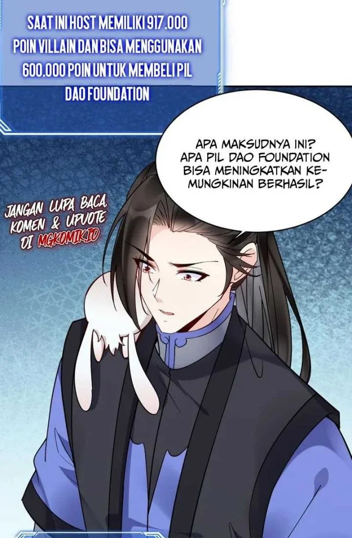 Manhua This Villain Has Some Conscience, but Not Much! Chapter 129 gambar nomor 2