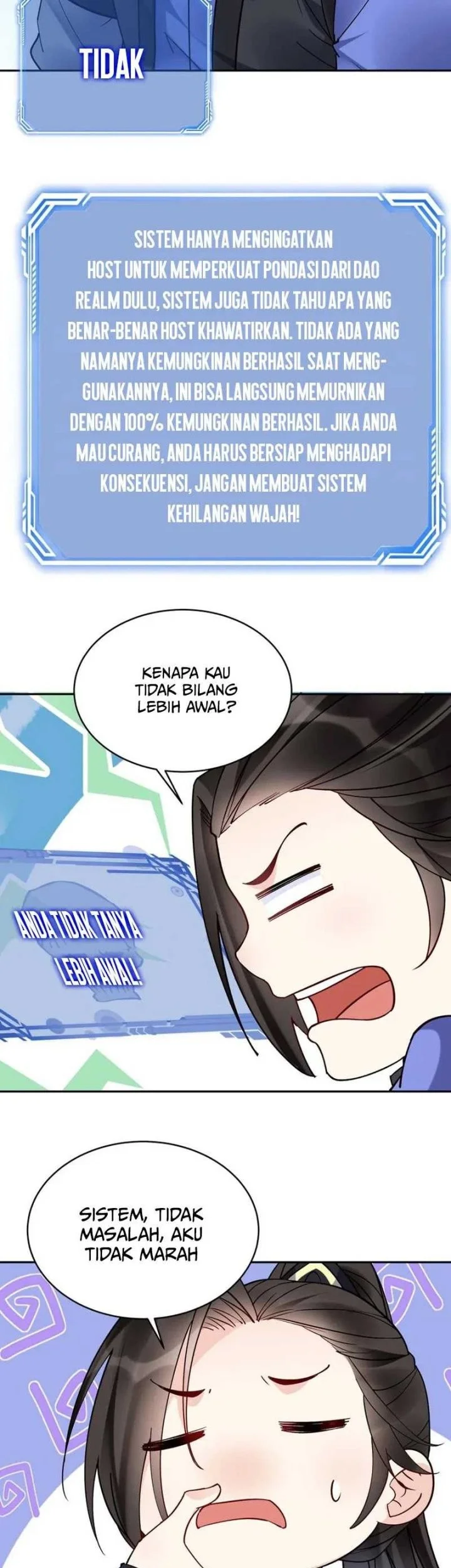 This Villain Has Some Conscience, but Not Much! Chapter 129 Gambar 3