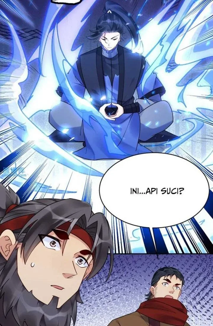 This Villain Has Some Conscience, but Not Much! Chapter 129 Gambar 8