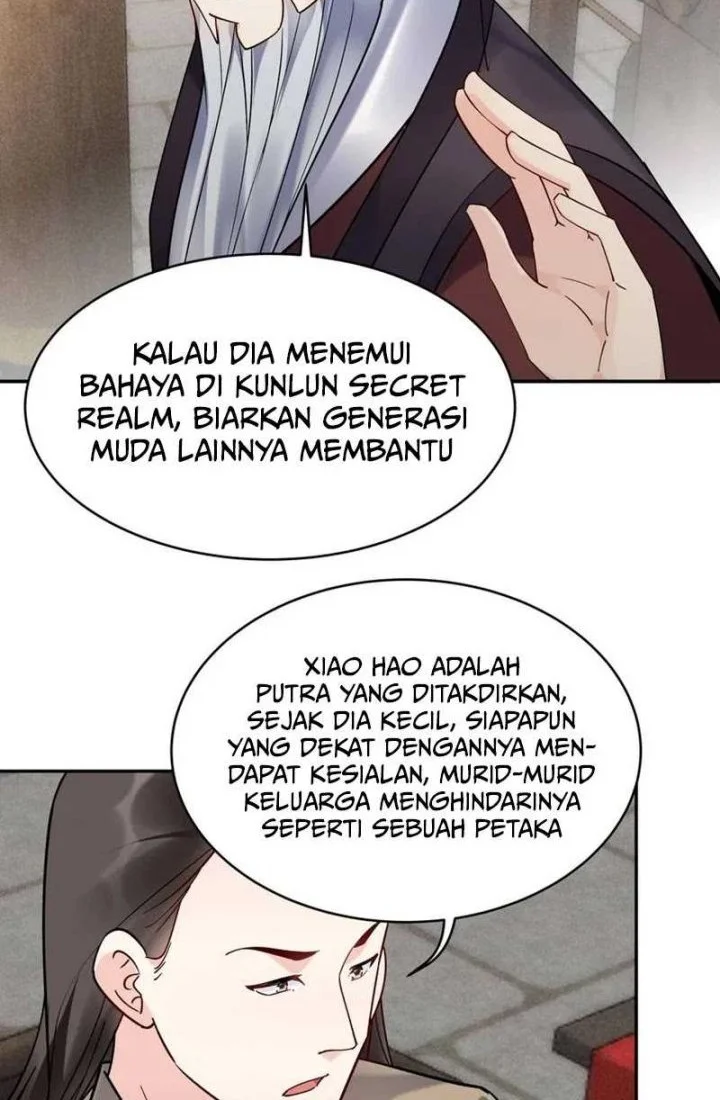 This Villain Has Some Conscience, but Not Much! Chapter 129 Gambar 14