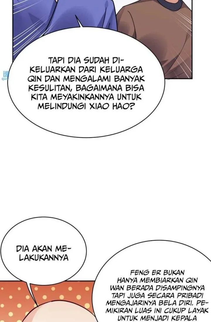 This Villain Has Some Conscience, but Not Much! Chapter 129 Gambar 16