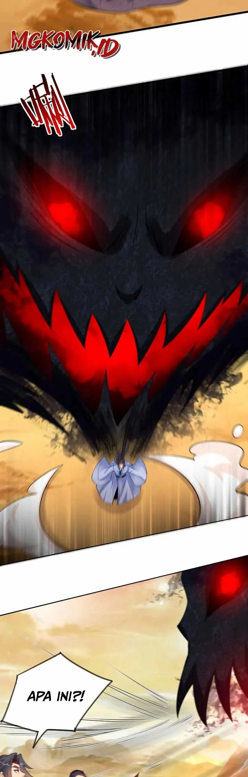 This Villain Has Some Conscience, but Not Much! Chapter 131 Gambar 3