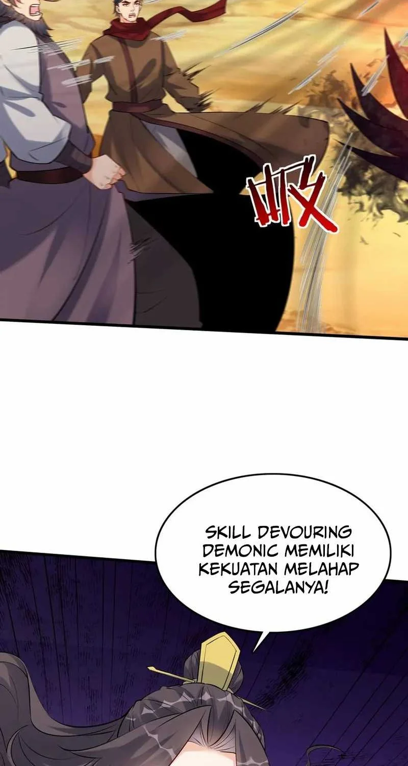 This Villain Has Some Conscience, but Not Much! Chapter 131 Gambar 4