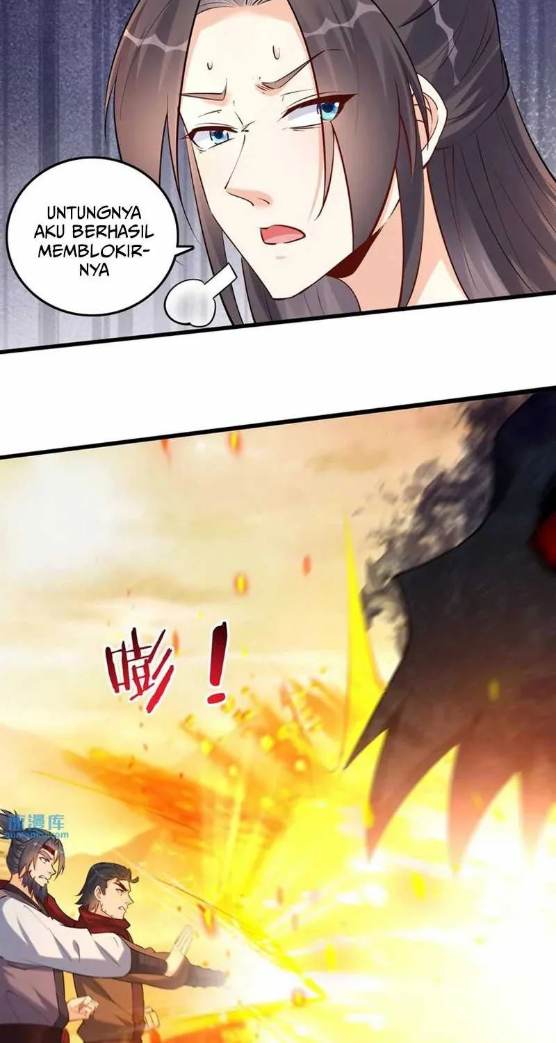 This Villain Has Some Conscience, but Not Much! Chapter 131 Gambar 10