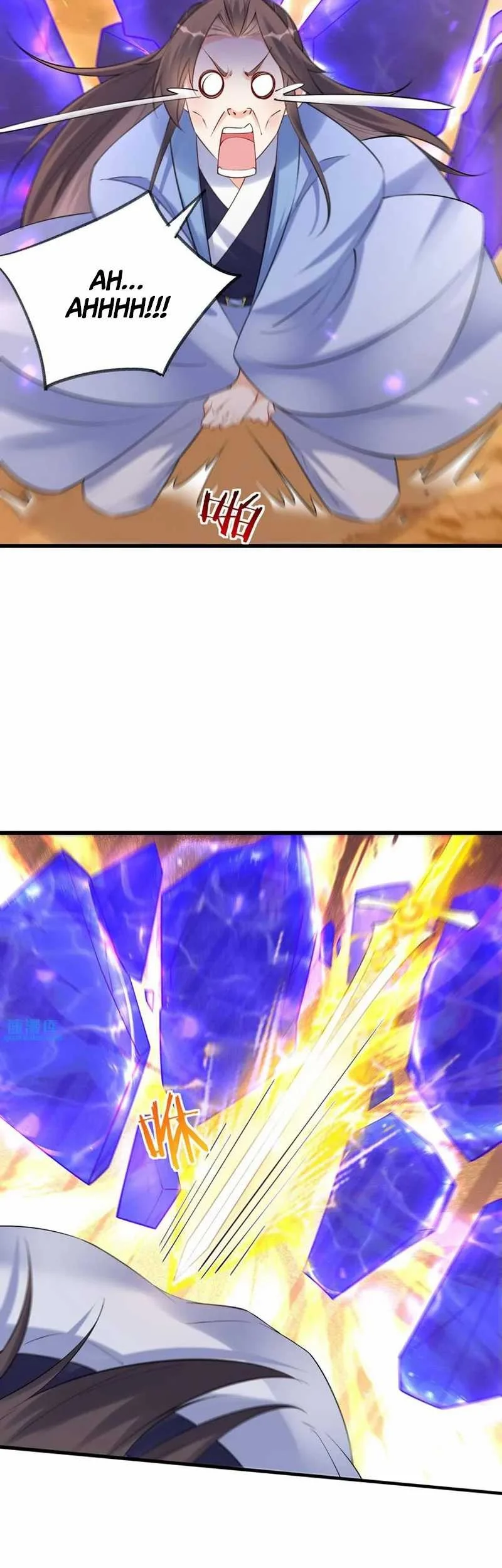 This Villain Has Some Conscience, but Not Much! Chapter 131 Gambar 15