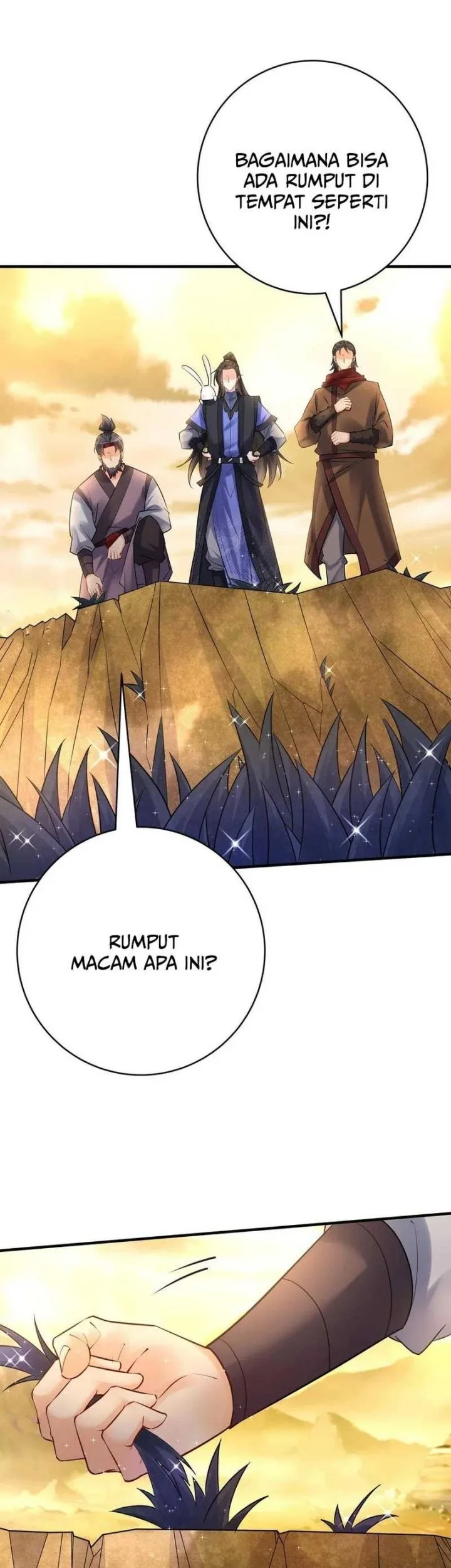 This Villain Has Some Conscience, but Not Much! Chapter 134 Gambar 11