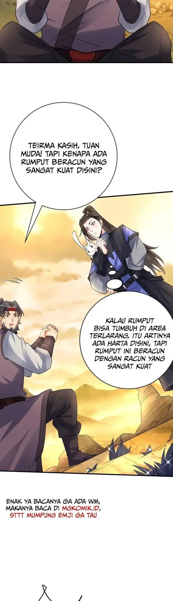 This Villain Has Some Conscience, but Not Much! Chapter 134 Gambar 17