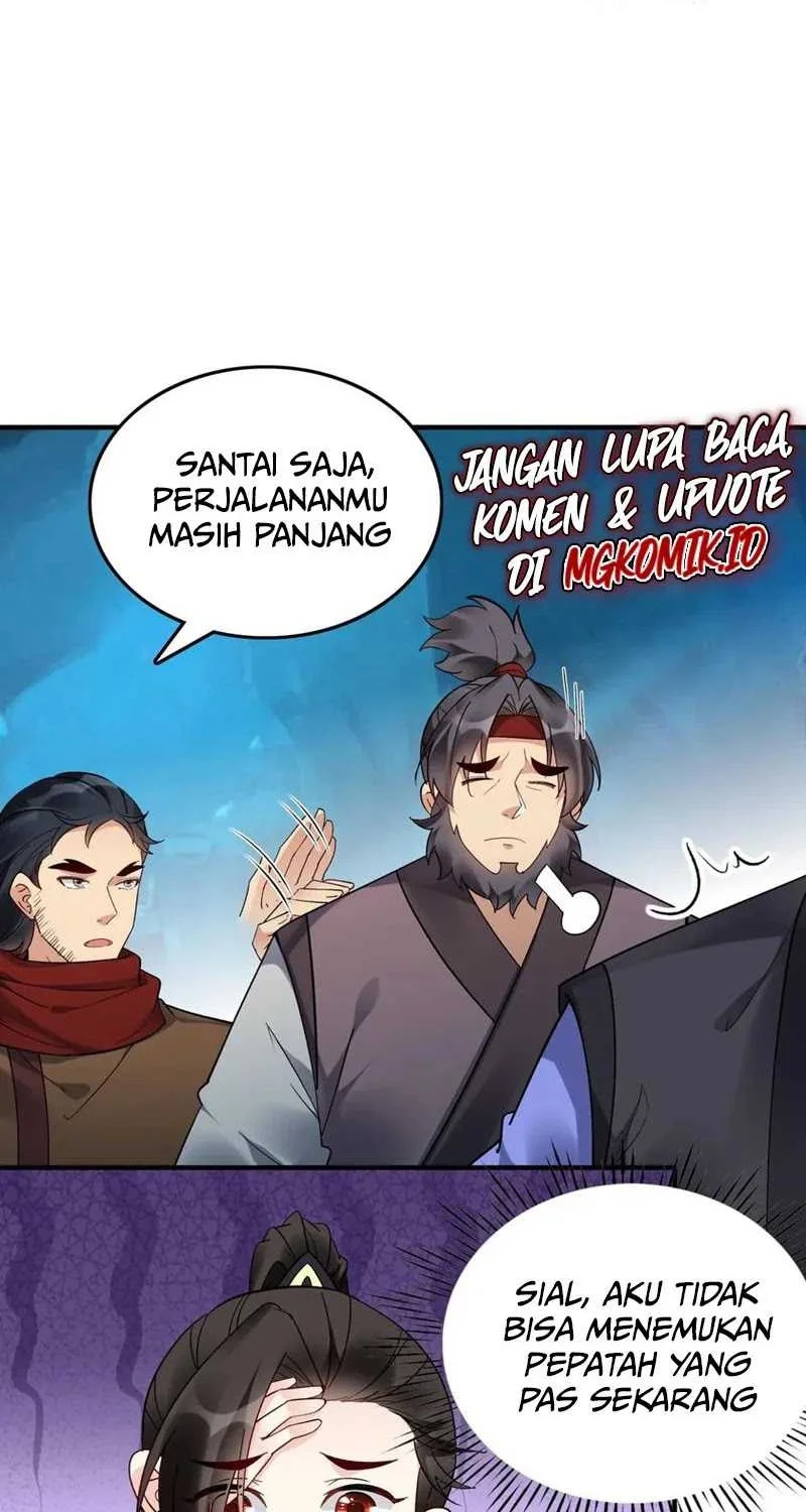 Manhua This Villain Has Some Conscience, but Not Much! Chapter 138 gambar nomor 2