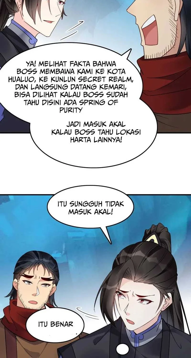 This Villain Has Some Conscience, but Not Much! Chapter 138 Gambar 4