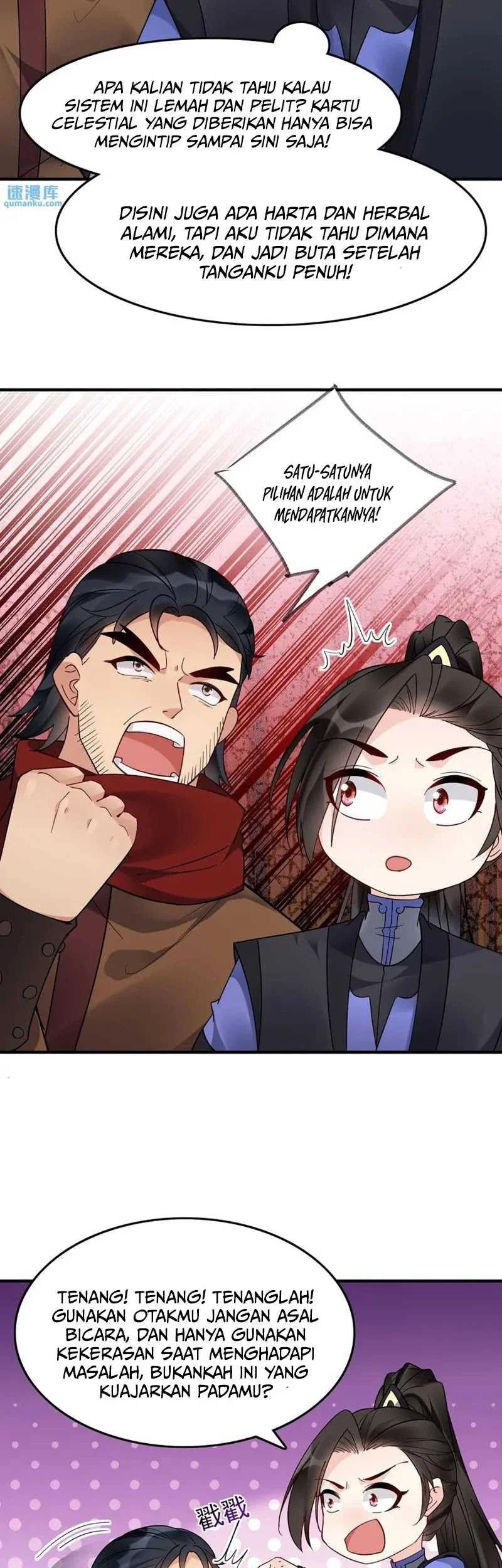 This Villain Has Some Conscience, but Not Much! Chapter 138 Gambar 5