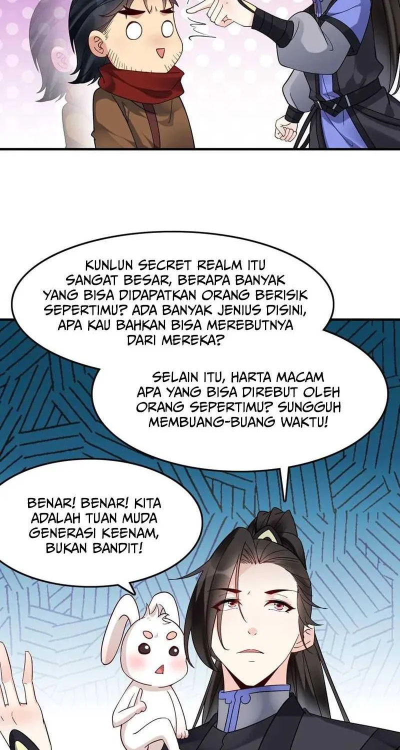 This Villain Has Some Conscience, but Not Much! Chapter 138 Gambar 6