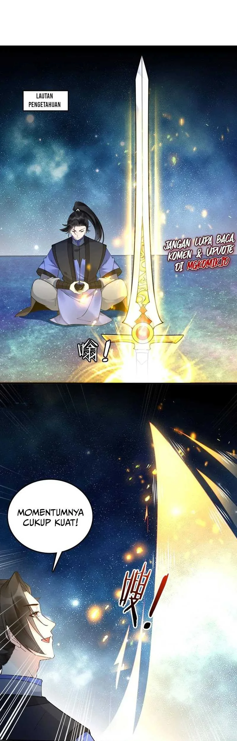 This Villain Has Some Conscience, but Not Much! Chapter 138 Gambar 13