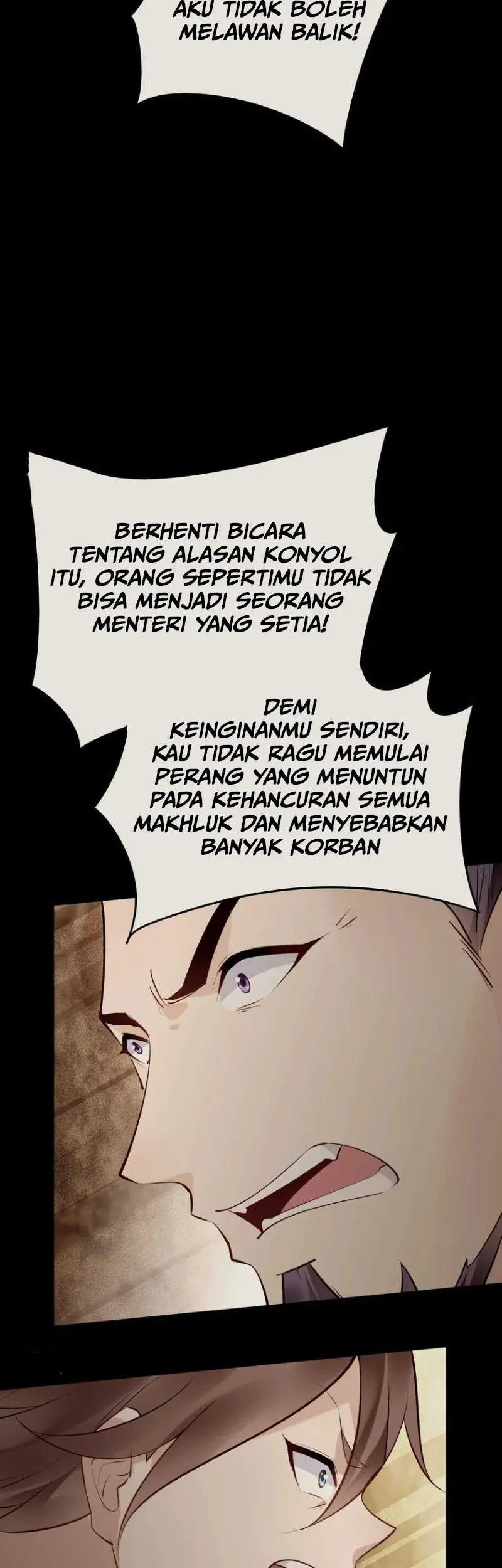This Villain Has Some Conscience, but Not Much! Chapter 142 Gambar 19