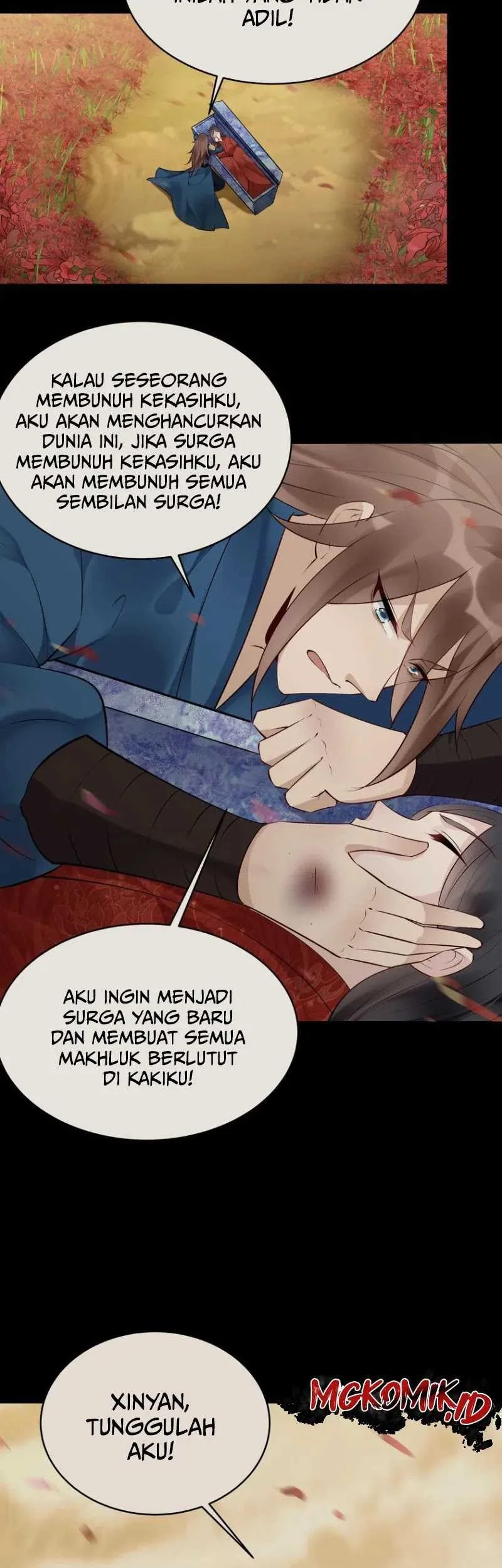 This Villain Has Some Conscience, but Not Much! Chapter 142 Gambar 23