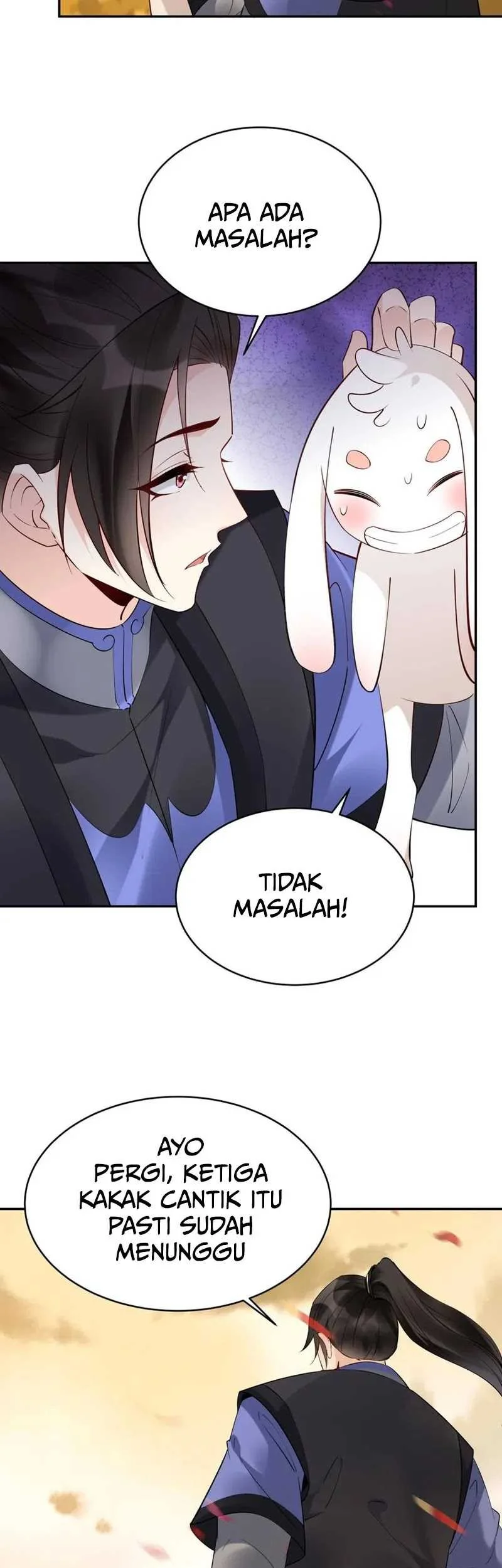 This Villain Has Some Conscience, but Not Much! Chapter 142 Gambar 5