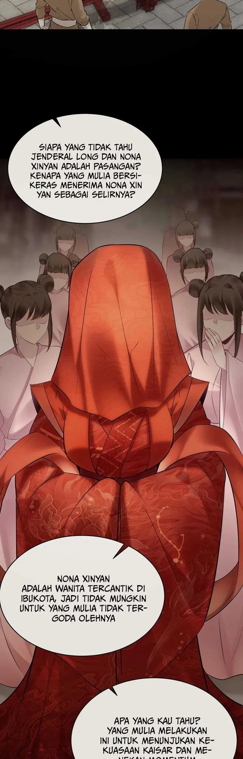 This Villain Has Some Conscience, but Not Much! Chapter 142 Gambar 15