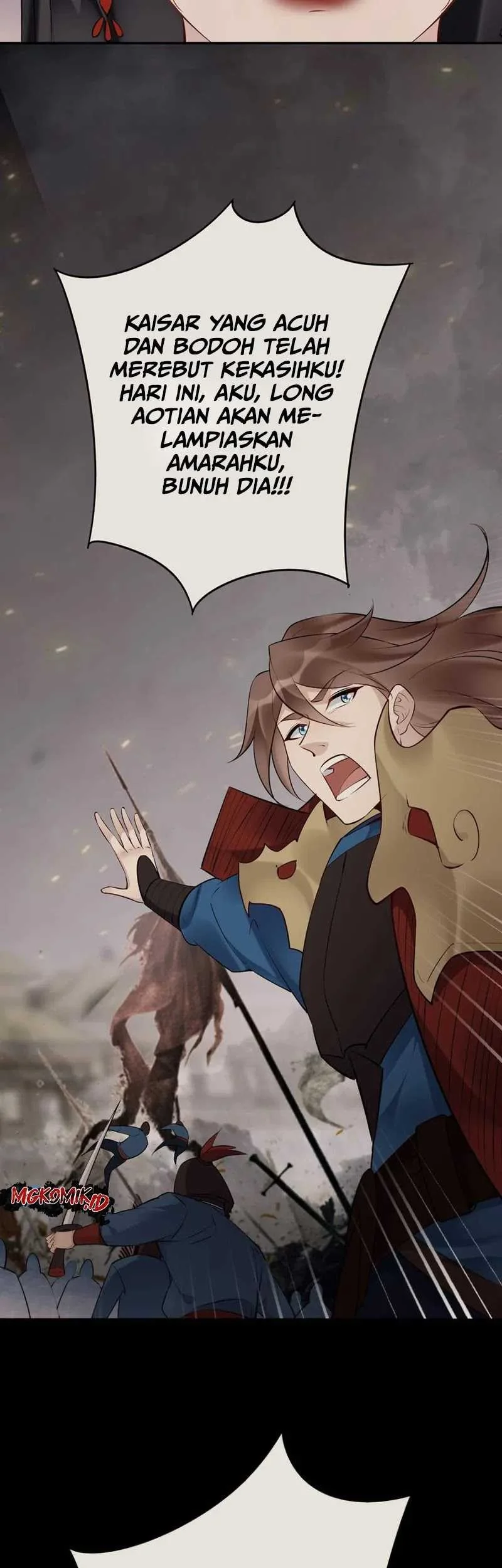 This Villain Has Some Conscience, but Not Much! Chapter 142 Gambar 17