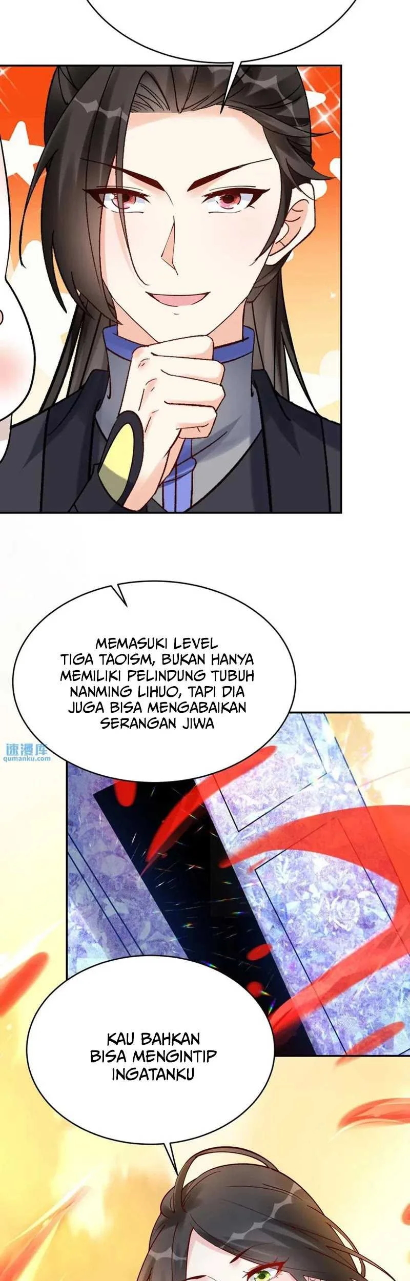 This Villain Has Some Conscience, but Not Much! Chapter 143 Gambar 3
