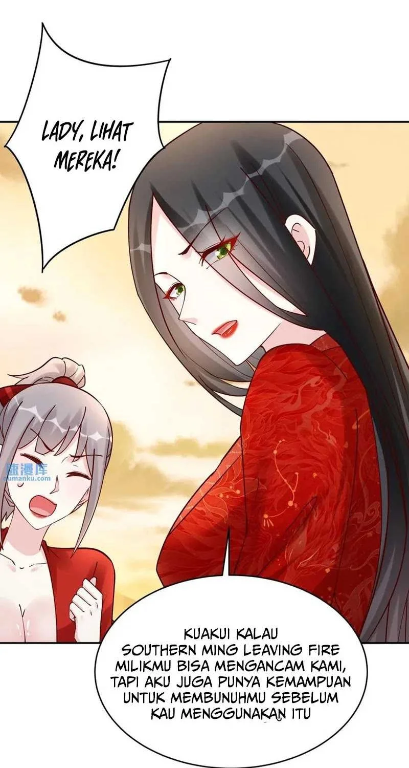 This Villain Has Some Conscience, but Not Much! Chapter 143 Gambar 8