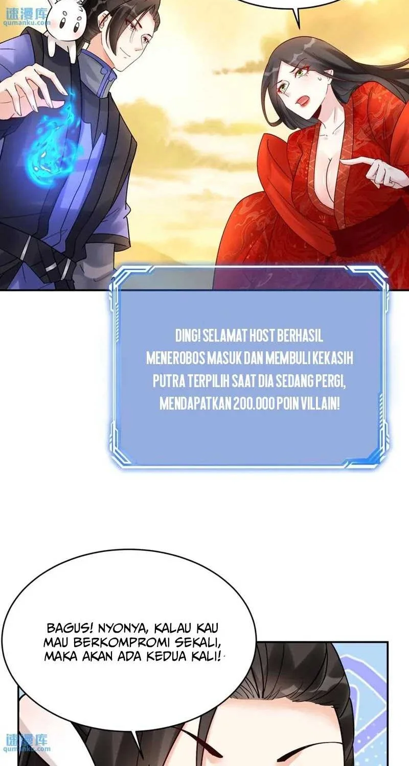 This Villain Has Some Conscience, but Not Much! Chapter 143 Gambar 12