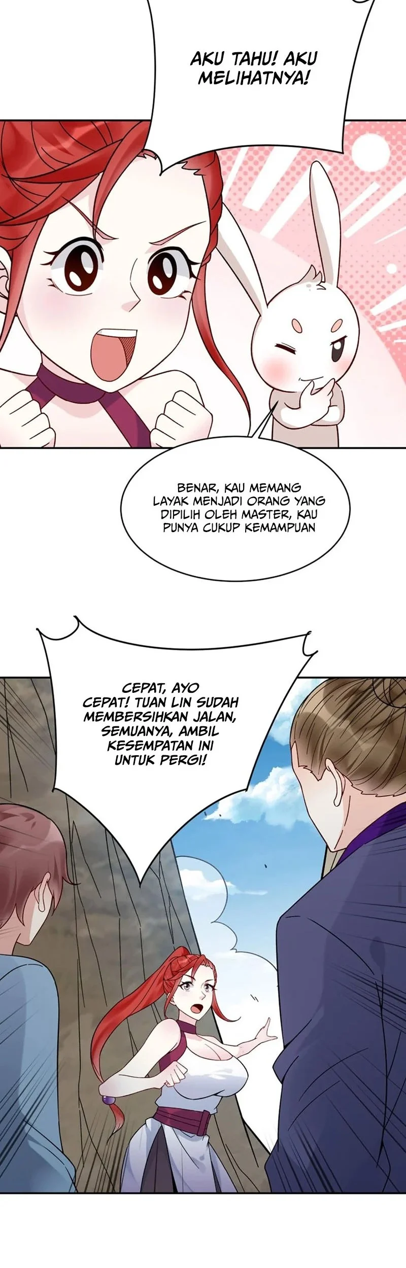 This Villain Has Some Conscience, but Not Much! Chapter 151 Gambar 13