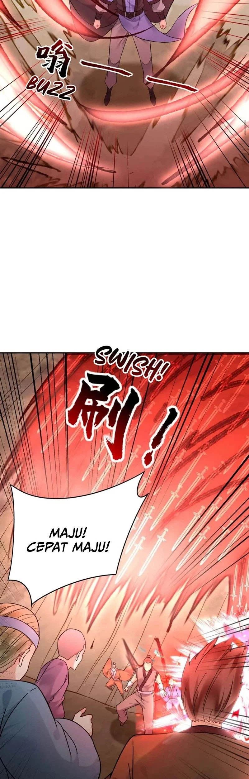 This Villain Has Some Conscience, but Not Much! Chapter 151 Gambar 22