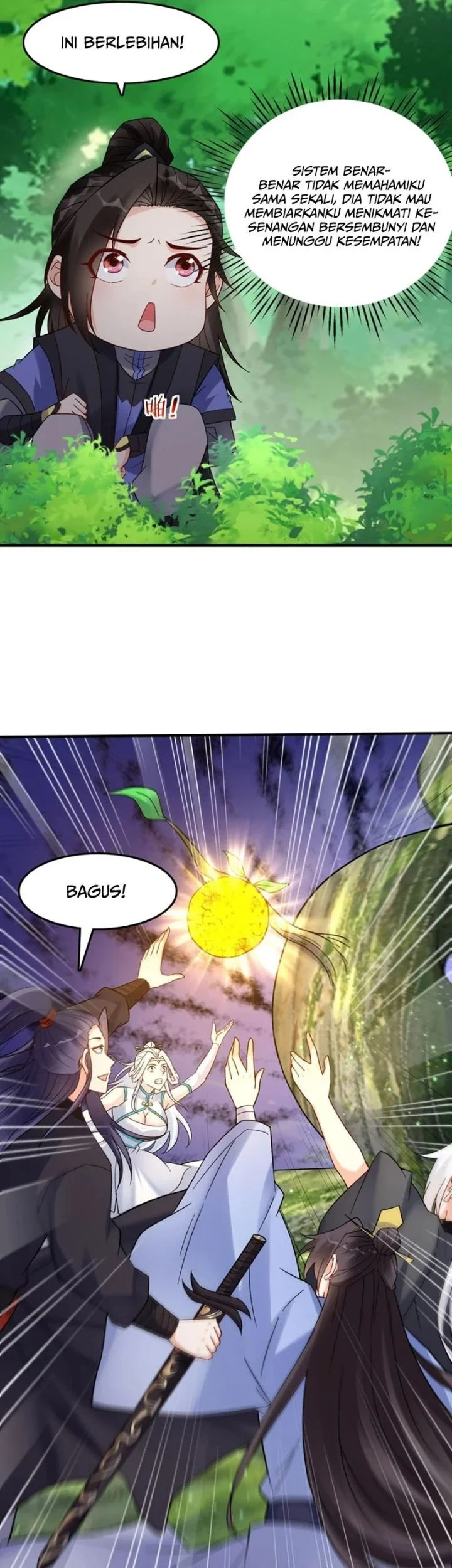 This Villain Has Some Conscience, but Not Much! Chapter 158 Gambar 21