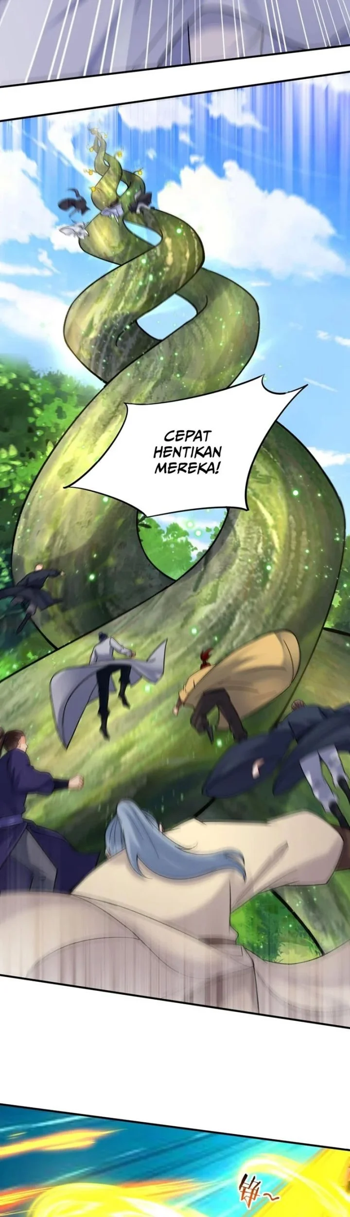 This Villain Has Some Conscience, but Not Much! Chapter 158 Gambar 23