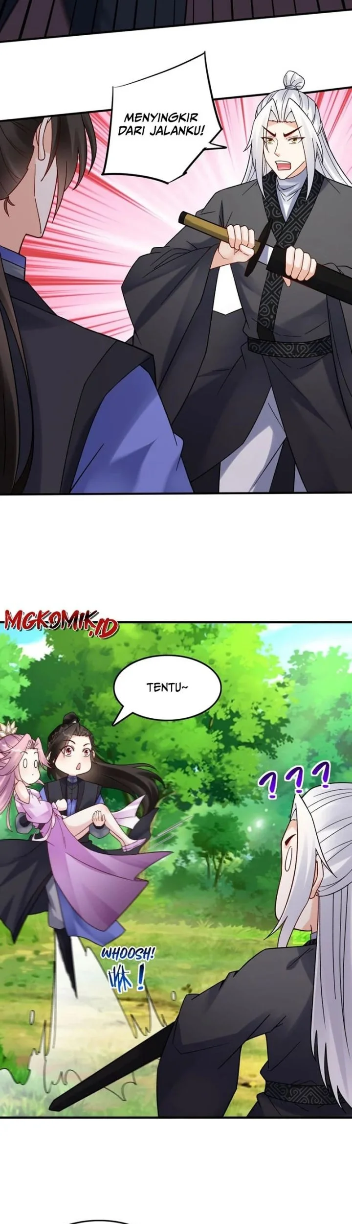 This Villain Has Some Conscience, but Not Much! Chapter 158 Gambar 7