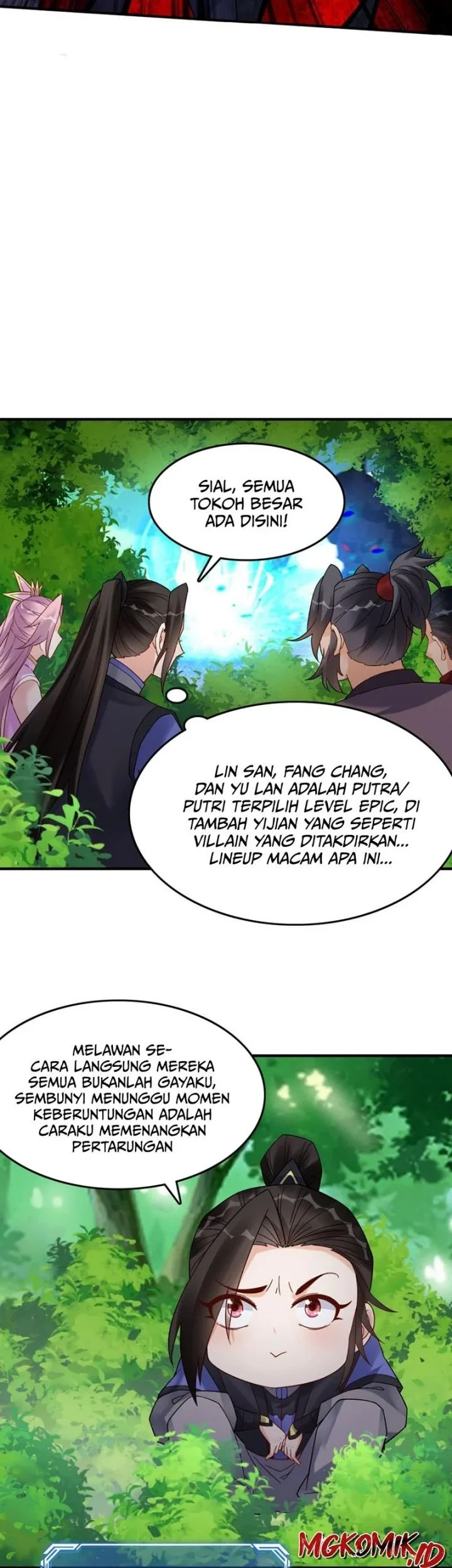 This Villain Has Some Conscience, but Not Much! Chapter 158 Gambar 17