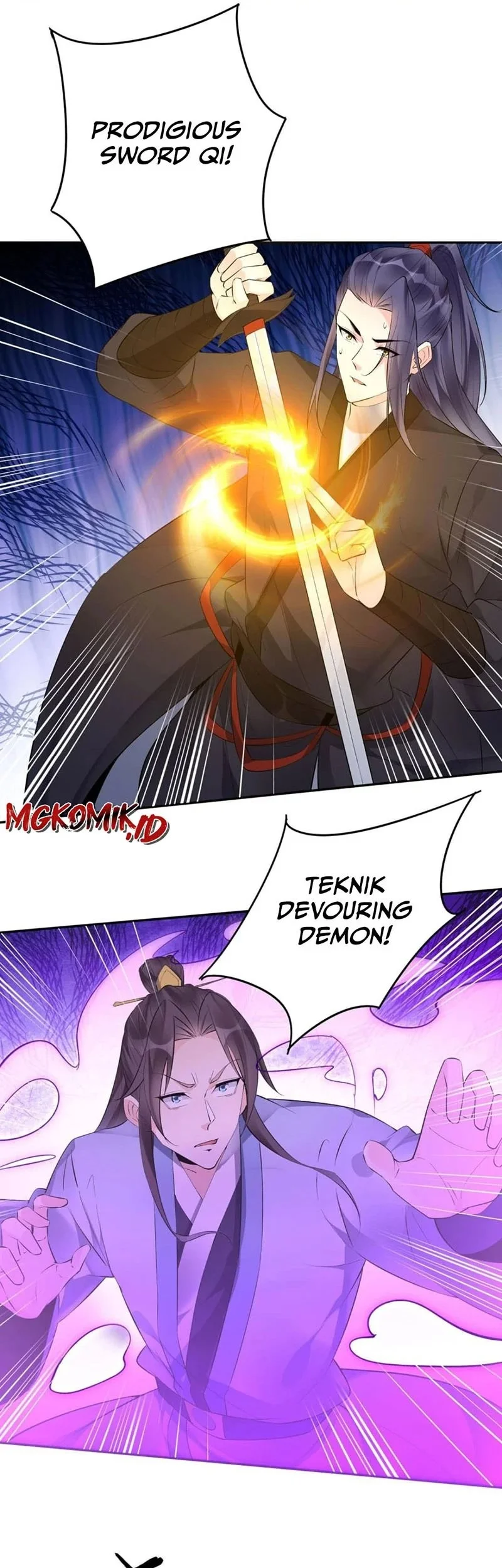 This Villain Has Some Conscience, but Not Much! Chapter 160 Gambar 7