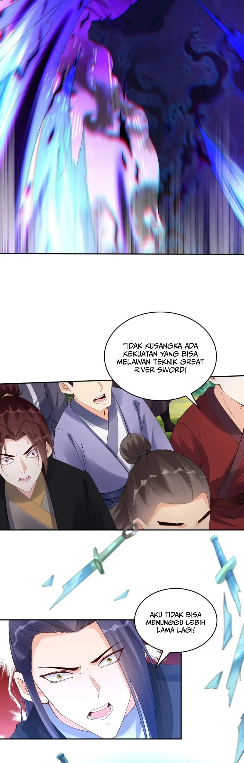 This Villain Has Some Conscience, but Not Much! Chapter 161 Gambar 16