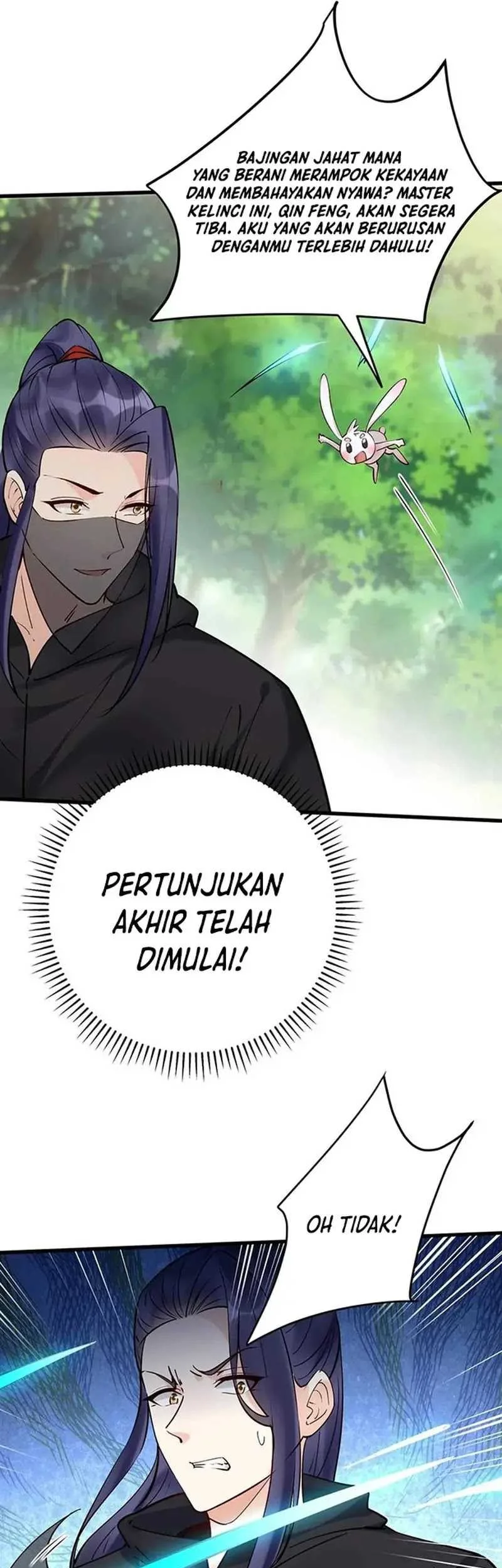This Villain Has Some Conscience, but Not Much! Chapter 174 Gambar 19