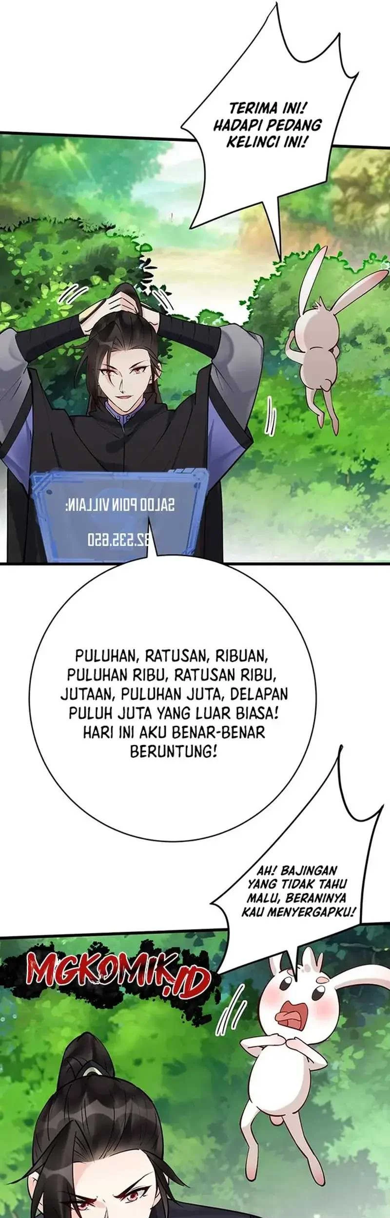 This Villain Has Some Conscience, but Not Much! Chapter 174 Gambar 22