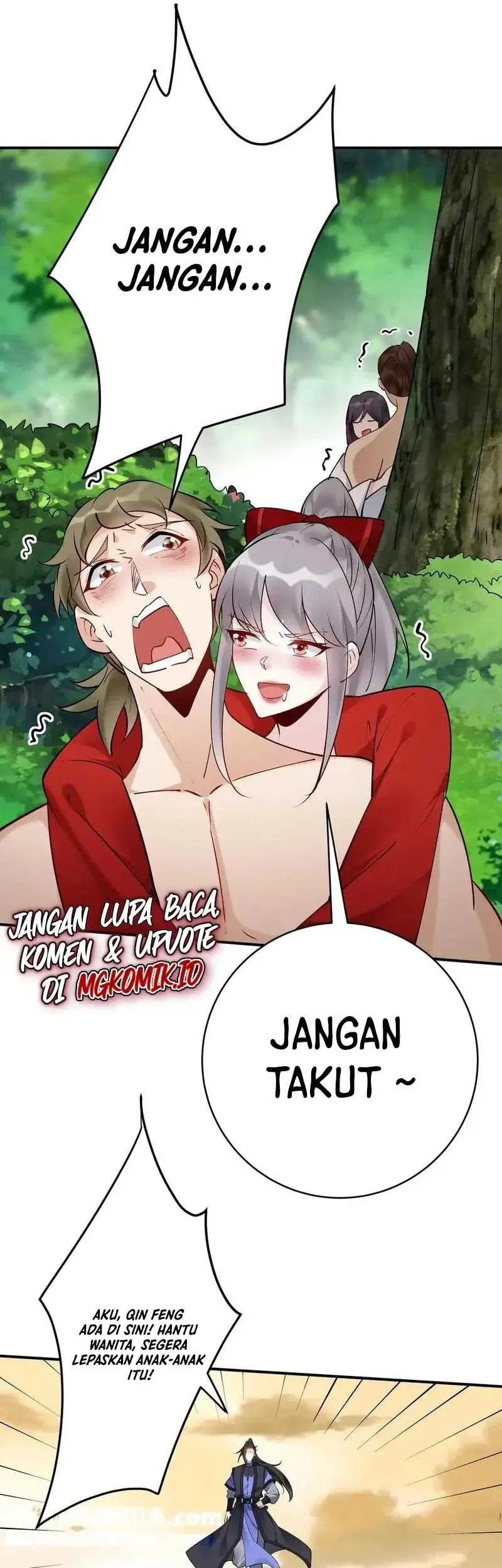 This Villain Has Some Conscience, but Not Much! Chapter 174 Gambar 24