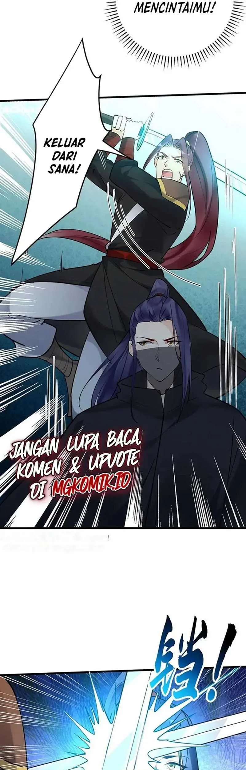 This Villain Has Some Conscience, but Not Much! Chapter 174 Gambar 5